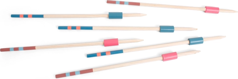 Detská hra Hod oštepom