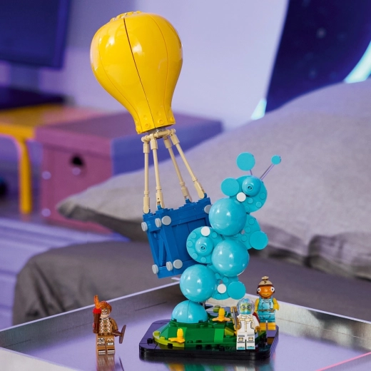 3 minifigúrky pre epické bitky