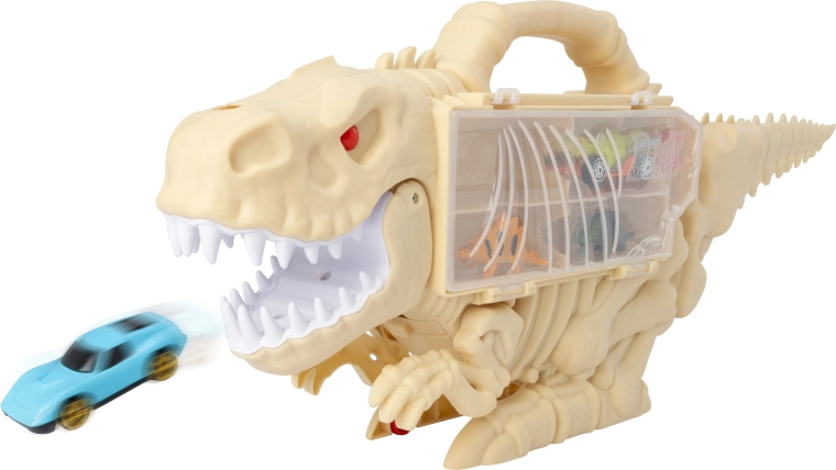 Streľba autíčok a rakiet