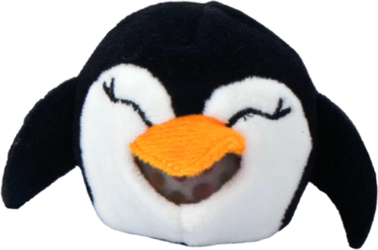 Hebký plyš, ktorý láka k mojkaniu