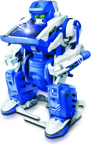 Solárny Robot 3v1