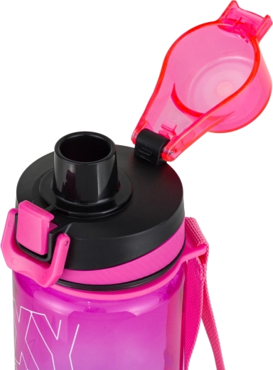 Bezpečné uzamykateľné flip-top viečko