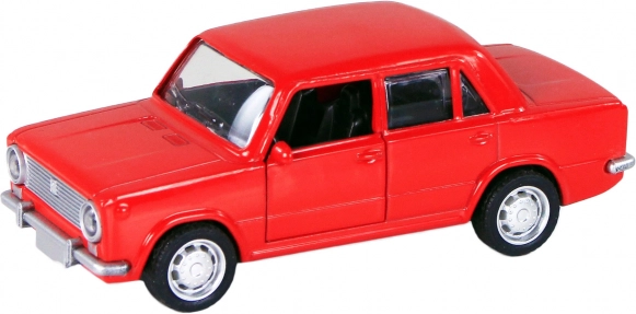 Auto kovové modely Lada