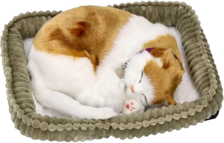 Perfect Petzzz dýchajúca mačička Soriano 3+