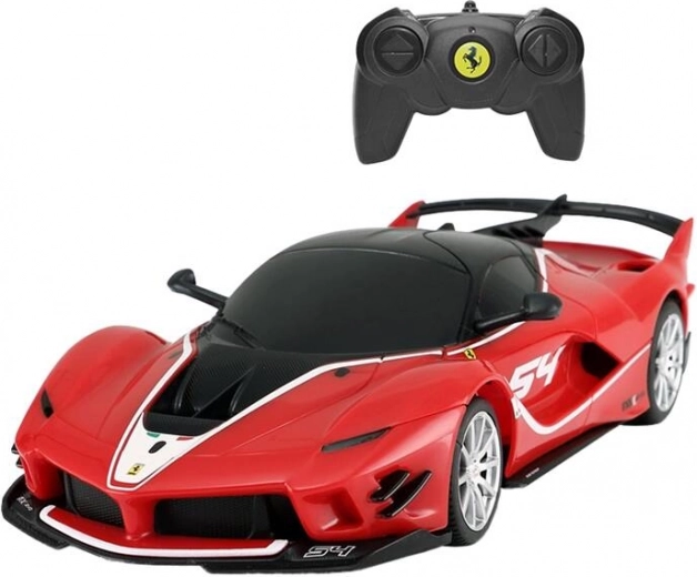 Ferrari FXX K Evo auto na diaľkové ovládanie RASTAR