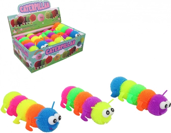 Húsenka so svetlom 16 cm