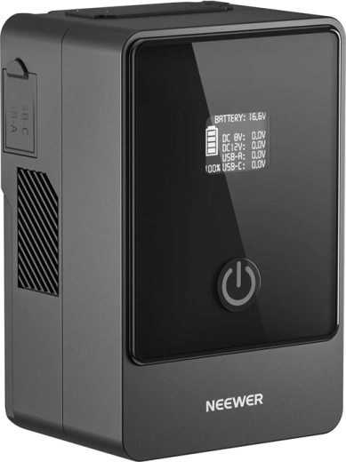 Neewer V-mount batéria 99 Wh 6800 mAh