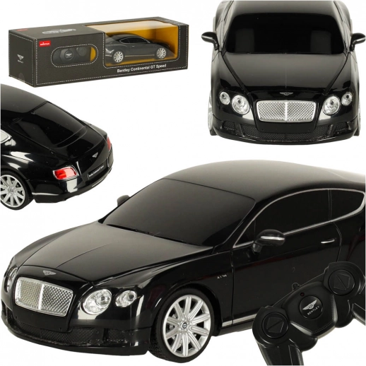 Diaľkovo ovládané auto Bentley Continental GT