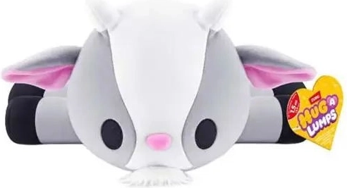 ZURU Hug a Lumps plyšová koza stredná