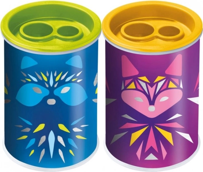 Kovové strúhadlo s nádobkou Mini Cute MAPED