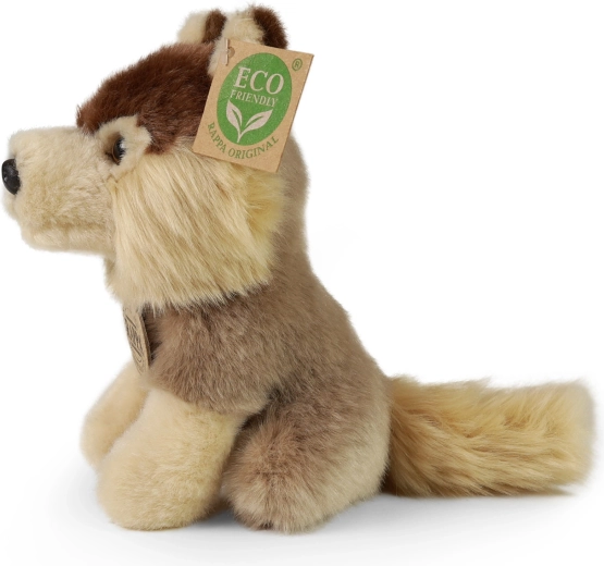 Hebký plyš a ideálna veľkosť 16 cm