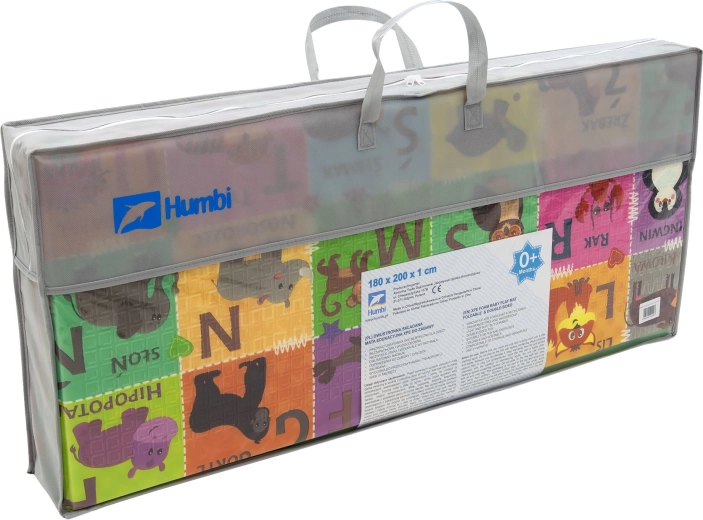 Skladací dizajn a taška v balení