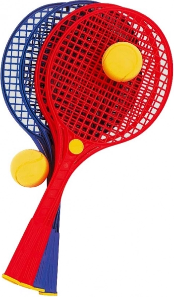 Súprava na rekreačný soft tenis
