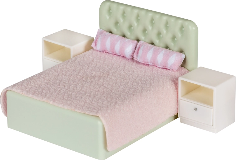 Lundby spálňový nábytok do domčeka pre bábiky