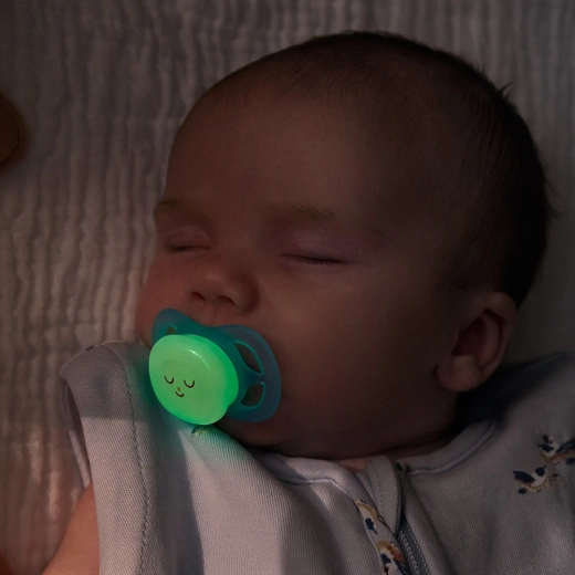 Svietiaca hlavička pre pokojné noci