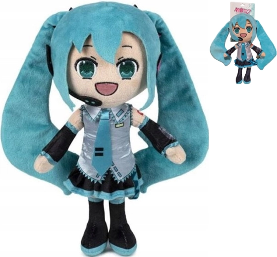 Plyšová postavička Hatsune Miku 32 cm