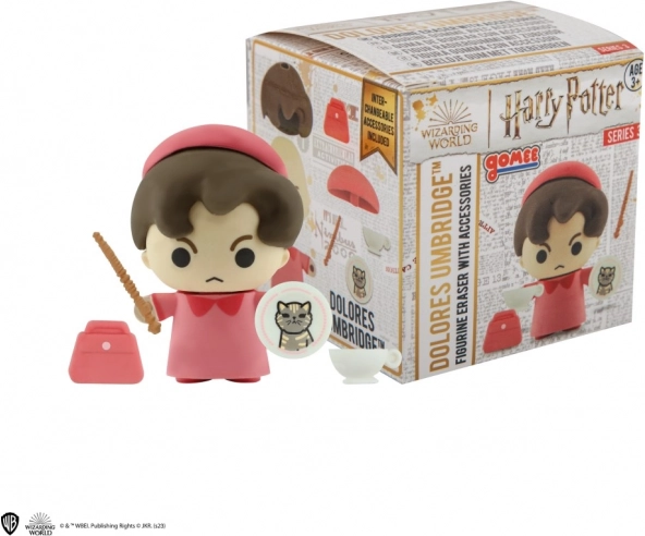 Gumená figúrka Harry Potter - Dolores Umbridge