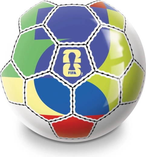 Kompaktná veľkosť 13 cm pre malých futbalistov