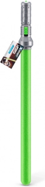 svietiaci penový meč pre bojovníkov – mix farieb