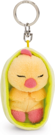 Ľahké pripnutie vďaka kovovému krúžku a klipu