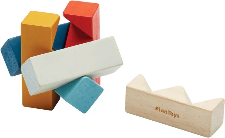 Udržateľná drevená hračka PlanToys