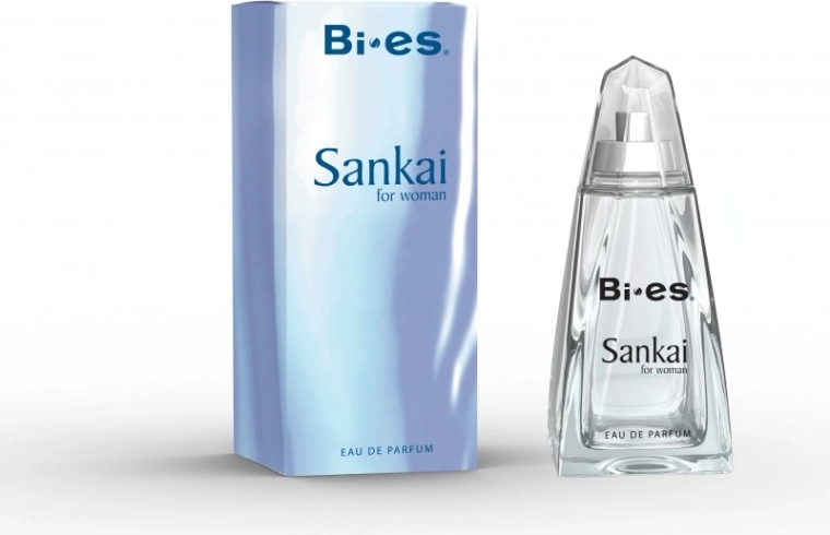 Dámska parfumovaná voda BI-ES Sankai Woman 100 ml