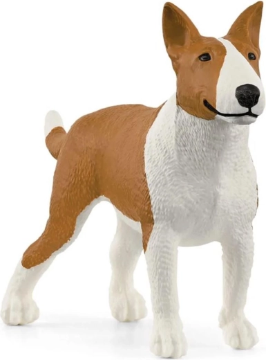 Figúrka bulteriéra Schleich