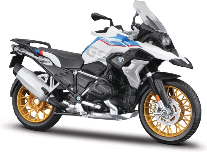 Maisto model motorky BMW R 1250 GS 1:12