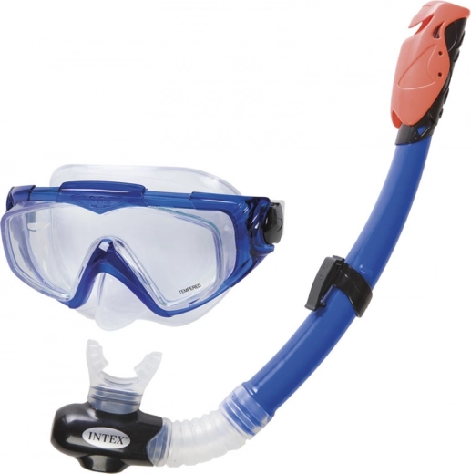 Potápačský set Intex Silicone Aqua Pro