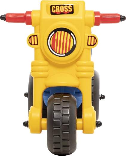 Detský „motorkový“ dizajn Cross