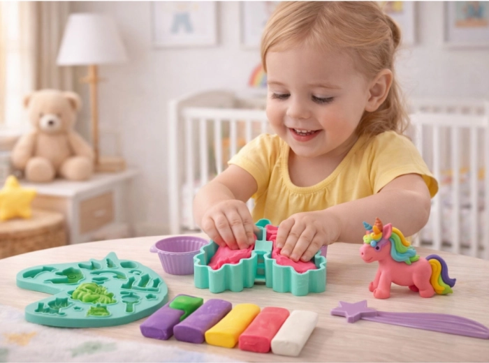 Všetko na tvorenie v jednej sade