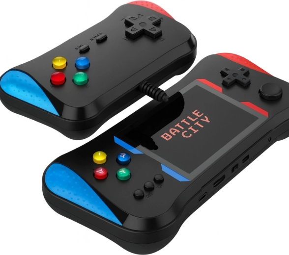 Hranie vo dvojici s priloženým gamepadom