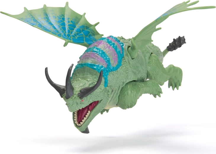 Pohyblivé krídla pre akčné lety