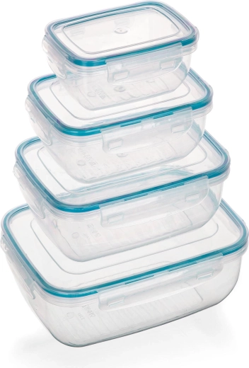 Sada 4 veľkostí pre maximálnu univerzálnosť