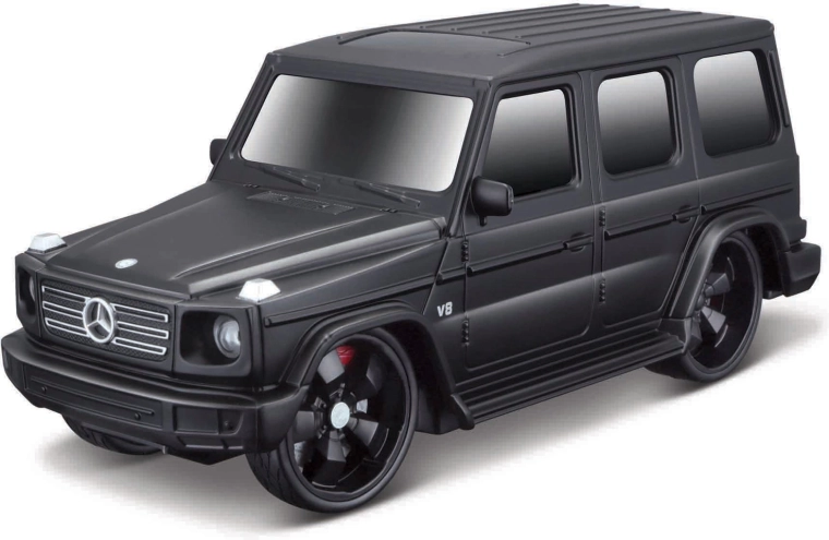 Maisto RC Mercedes-Benz triedy G na diaľkové ovládanie 1:24