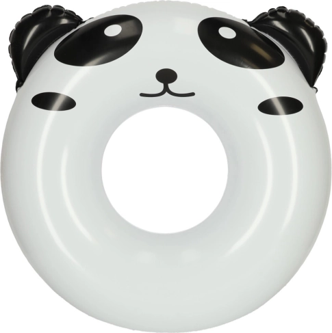 Nafukovací plávací kruh pre deti 80 cm – Panda