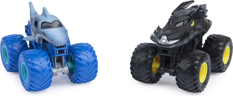 Veľké BKT kolesá pre akčnú jazdu