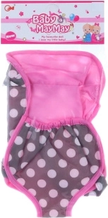 Klokanka pre bábiky 30–45 cm