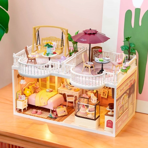 Všestranné hranie a vystavenie