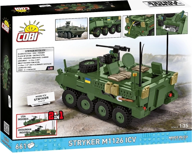 Voľba označenia USA alebo Ukrajiny + potlače bez nálepiek