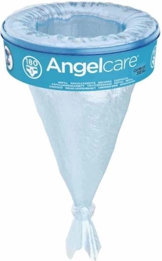 Vysoká kapacita až 180 plienok na kazetu