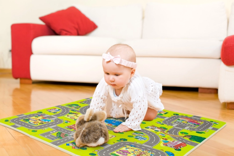 Mäkké a bezpečné hranie od prvých dní