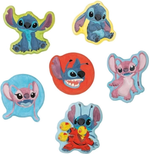 Obľúbené postavičky STITCH