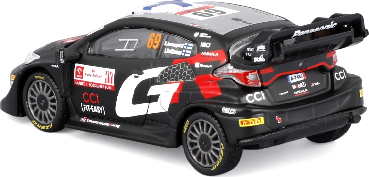 Precízne detaily a aerodynamika