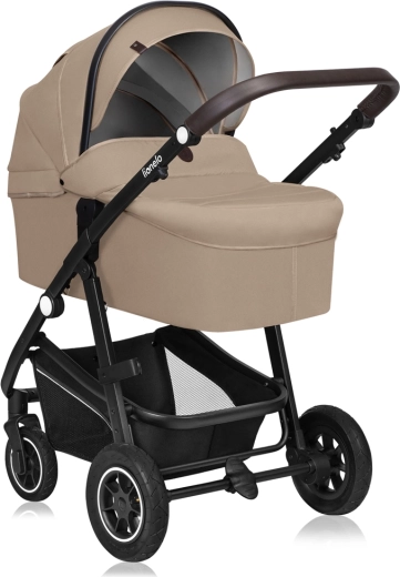 Pohodlie od narodenia s priestrannou vaničkou