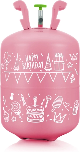 Až 30 balónikov z jednej fľaše