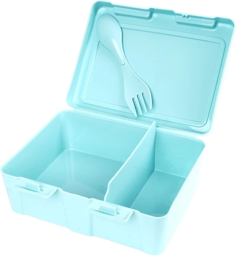 Integrovaný spork 2 v 1 vždy po ruke