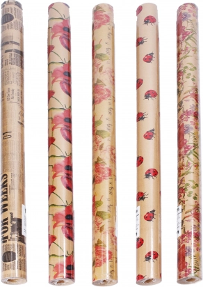 Baliaci papier AVANA EVERYDAY mix 0,7 × 2 m