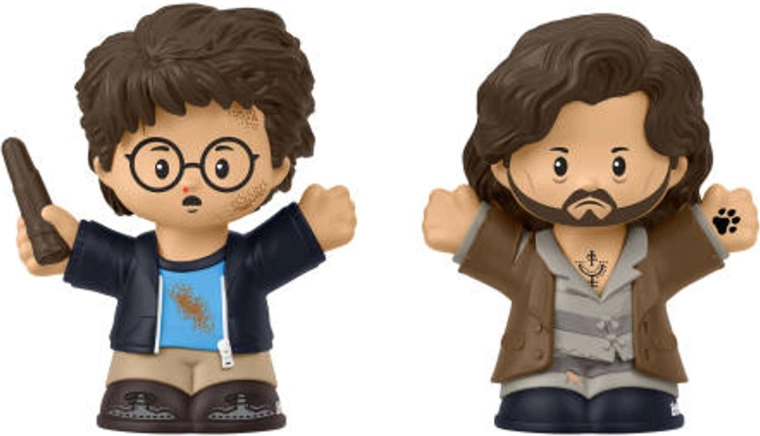 Skvelé na zbieranie aj hranie scén