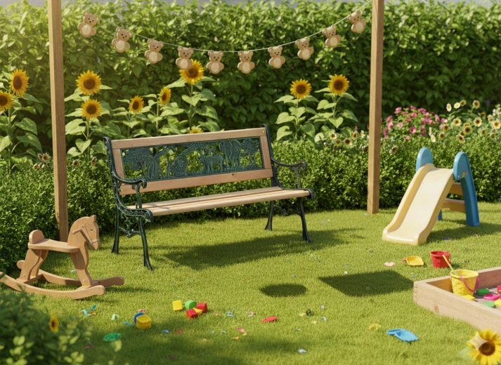 Vhodná do detských zón